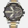 Diesel MR. DADDY 2.0 - Chronograph Watch - Silver-coloured