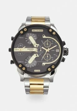 Diesel MR. DADDY 2.0 - Chronograph Watch - Silver-coloured