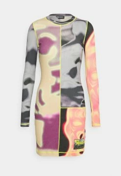 Diesel BAKOS - Day Dress - Multicolored -Diesel shop 651ccb1ff0984d398e988bdd54cfabb7