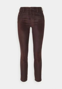 Diesel BABHILA - Trousers - Red -Diesel shop 6521065efca546c3a59e2c5f4af40184