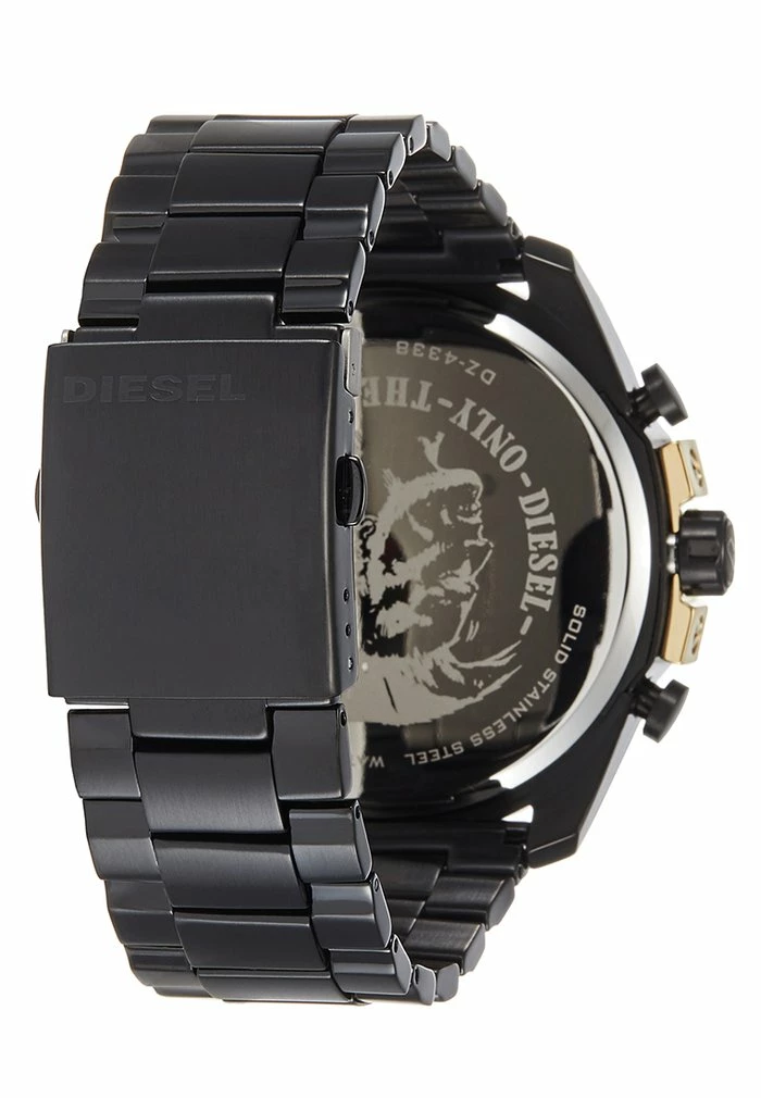 Diesel CHIEF SERIES - Chronograph Watch - Schwarz 3 Diesel CHIEF SERIES - Chronograph Watch - Schwarz - Image 3