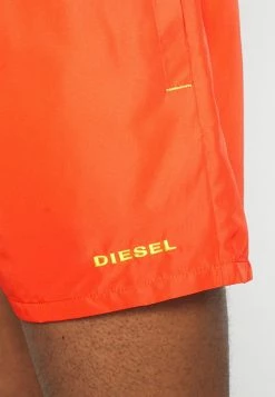 Diesel BMBX-SANDYNEW - Swimming Shorts - Orange -Diesel shop 65e26680e1034000a4a62cc6a082e9c0