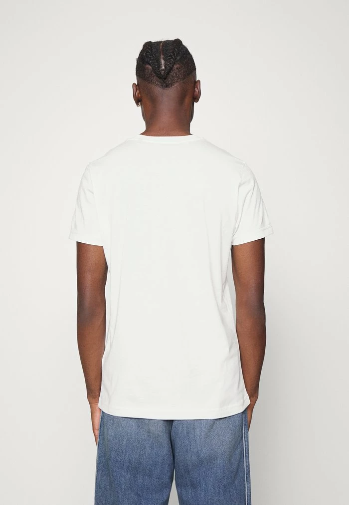 Diesel DIEGOR - Print T-shirt - White 3 Diesel DIEGOR - Print T-shirt - White - Image 3