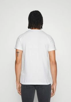 Diesel DIEBIND SLITS - Print T-shirt - White 8 Diesel DIEBIND SLITS - Print T-shirt - White -Diesel shop 6654a702b9c642298d0d5dc1a3360a1a