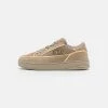 Diesel S-SINNA LOW X UNISEX - Trainers - Beige