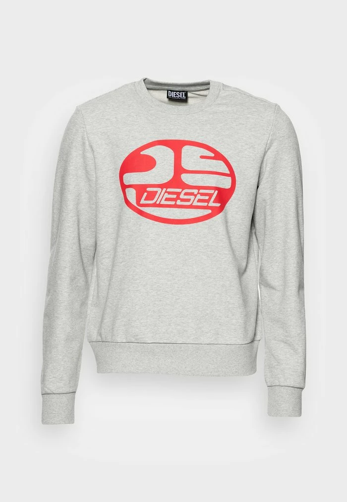 Diesel S-GINN - Sweatshirt - 0hayt 9cb 4 Diesel S-GINN - Sweatshirt - 0hayt 9cb - Image 4