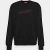 Diesel S-GINN-IND - Sweatshirt - Black