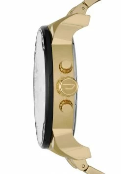 Diesel MR DADDY 2.0 - Chronograph Watch - Gold -Diesel shop 66af4befb893413e9268992a0107a213