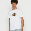 Diesel JUST - Print T-shirt - White