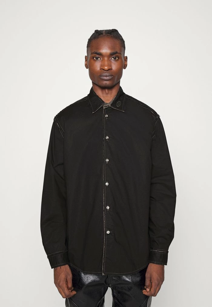 Diesel WEEZER - Shirt - Black 1 Diesel WEEZER - Shirt - Black