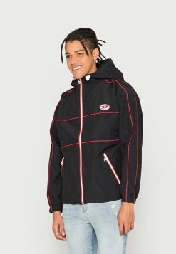 Diesel J-JASON - Summer Jacket - Black