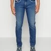 Diesel 2019 D-STRUKT-SP - Slim Fit Jeans - 09e19 01