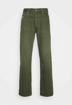 Diesel D-MACS-SP8 - Straight Leg Jeans - 09a35