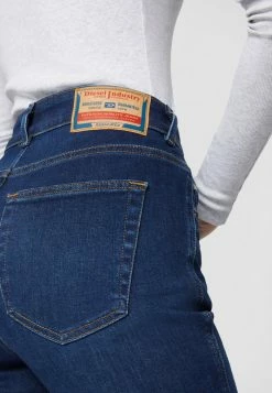 1984 SLANDY-HIGH DIESEL LIBRARY - Jeans Skinny Fit - Denim -Diesel shop 68307100da884501bb734a3b18f975a3