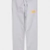 Diesel PHORY UNISEX - Tracksuit Bottoms - Bianco