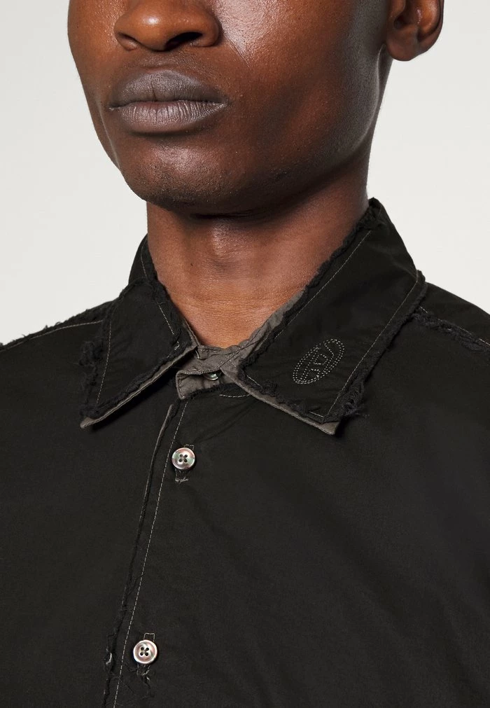 Diesel WEEZER - Shirt - Black 5 Diesel WEEZER - Shirt - Black - Image 5