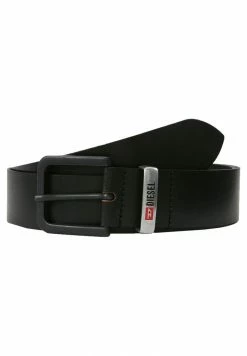 Diesel B-CASTEL BELT - Belt - Black -Diesel shop 689ac90ae8d14459b77734b8d0cdfb24