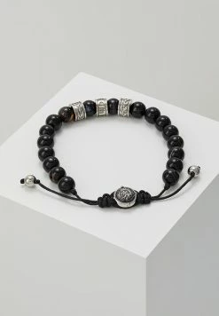 Diesel BEADS - Bracelet - Silber -Diesel shop 68bcf24c467a4d9781d5abca8ec515a4