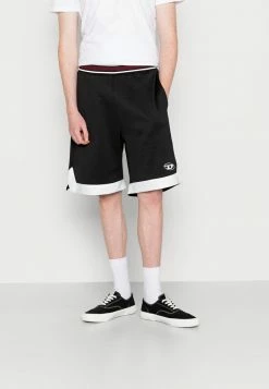 Diesel P-BOWLY - Shorts - Black