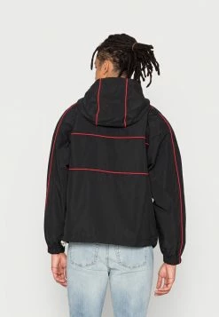 Diesel J-JASON - Summer Jacket - Black -Diesel shop 698b1d1b3c1d4b6cb2fc0a6eecdc3ac7