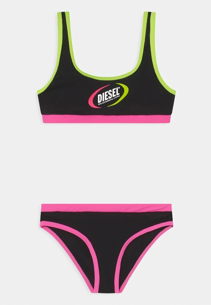 Diesel SET - Bikini - Nero 1 Diesel SET - Bikini - Nero
