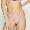 Diesel DAYLLA - Thong - Beige