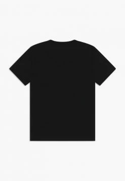 Diesel JUST LOGO UNISEX - Print T-shirt - Nero -Diesel shop 6ac0763bc3b54f3d8f06113ad09afa8c