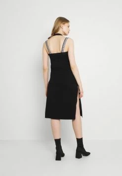 Diesel SAMMY - Jersey Dress - Schwarz -Diesel shop 6b09c8bcfbe1482fa43ce57791cec063