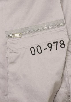 Diesel THOMPSON - Summer Jacket - Light Grey -Diesel shop 6be595576e69434895c3cd136586b211