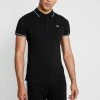 Diesel T-RANDY - Polo Shirt - Black
