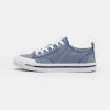 Diesel S-ATHOS LOW - Trainers - Gray