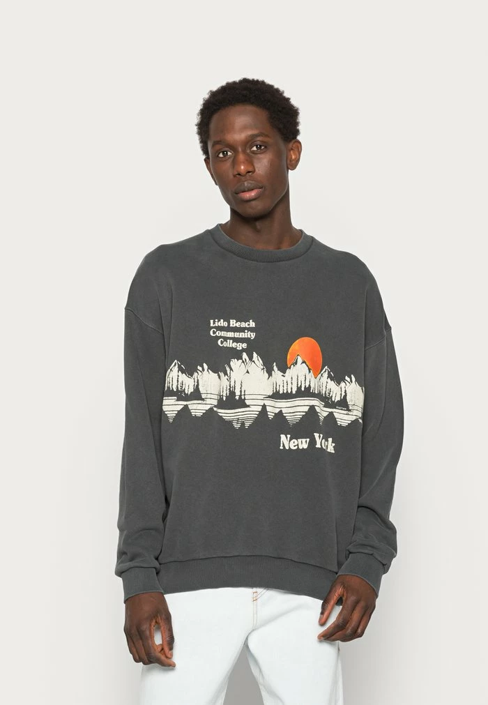 Diesel MART - Sweatshirt - Black 1 Diesel MART - Sweatshirt - Black