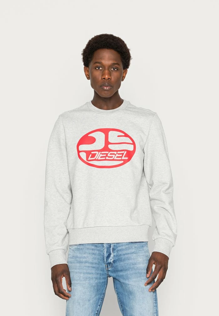 Diesel S-GINN - Sweatshirt - 0hayt 9cb 1 Diesel S-GINN - Sweatshirt - 0hayt 9cb