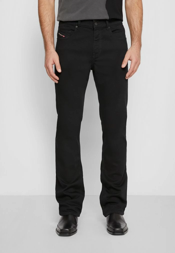 Diesel 2021 - Bootcut Jeans - Black Denim 1 Diesel 2021 - Bootcut Jeans - Black Denim