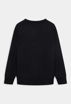 Diesel SWERRY OVER UNISEX - Sweatshirt - Black -Diesel shop 6cefcf9f23434e46ba56d5a70f27ea02