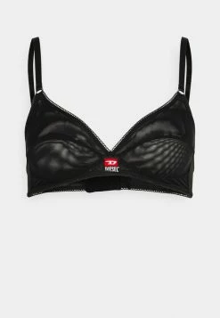 Diesel AURYS - Triangle Bra - Black -Diesel shop 6d50e829d5654d1997f39966fed067a8