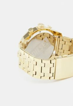 Diesel SPLIT - Watch - Gold-coloured -Diesel shop 6d76c4e46a7342ff9fed4d5607156c44