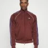 Diesel RALOCK - Zip-up Sweatshirt - Dark Red