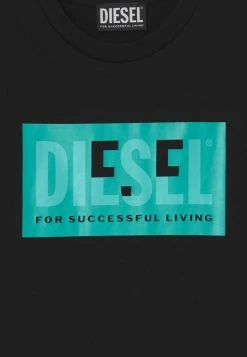 Diesel UNISEX - Print T-shirt - Nero 5 Diesel UNISEX - Print T-shirt - Nero -Diesel shop 6dc0a92ffbb54455933c83e348643483