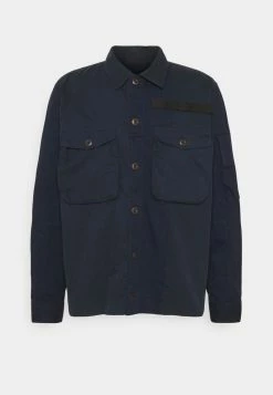 Diesel S-ADAIR - Shirt - Blue