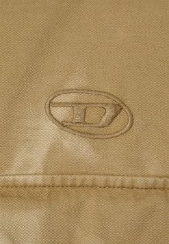 Diesel Summer Jacket - Light Beige -Diesel shop 6e06aa6bed884b61b652dd8349a69a54