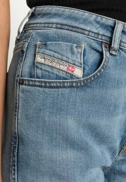 Diesel Slim Fit Jeans - Denim -Diesel shop 6e7a3dfad810442785d6658163b6e62e