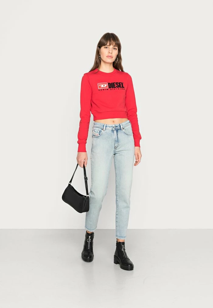 2004 DIESEL LIBRARY - Slim Fit Jeans - Denim 2 2004 DIESEL LIBRARY - Slim Fit Jeans - Denim - Image 2