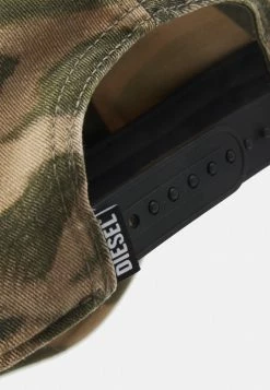 Diesel TIMOF UNISEX - Cap - Green/brown 8 Diesel TIMOF UNISEX - Cap - Green/brown -Diesel shop 6f1d07aa218b4f8288b0098a1ef85bef