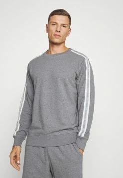 Diesel WILLY - Pyjama Top - Grey