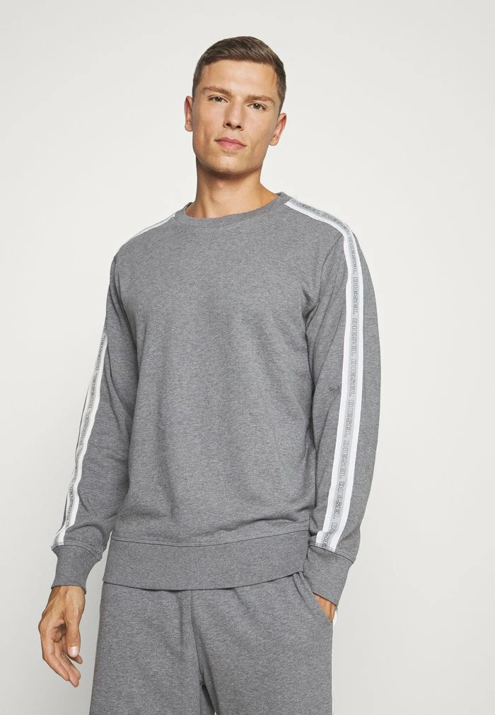 Diesel WILLY - Pyjama Top - Grey 1 Diesel WILLY - Pyjama Top - Grey