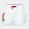 Diesel CAYBAY SHORT - Swimming Shorts - White
