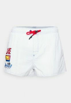Diesel CAYBAY SHORT - Swimming Shorts - White
