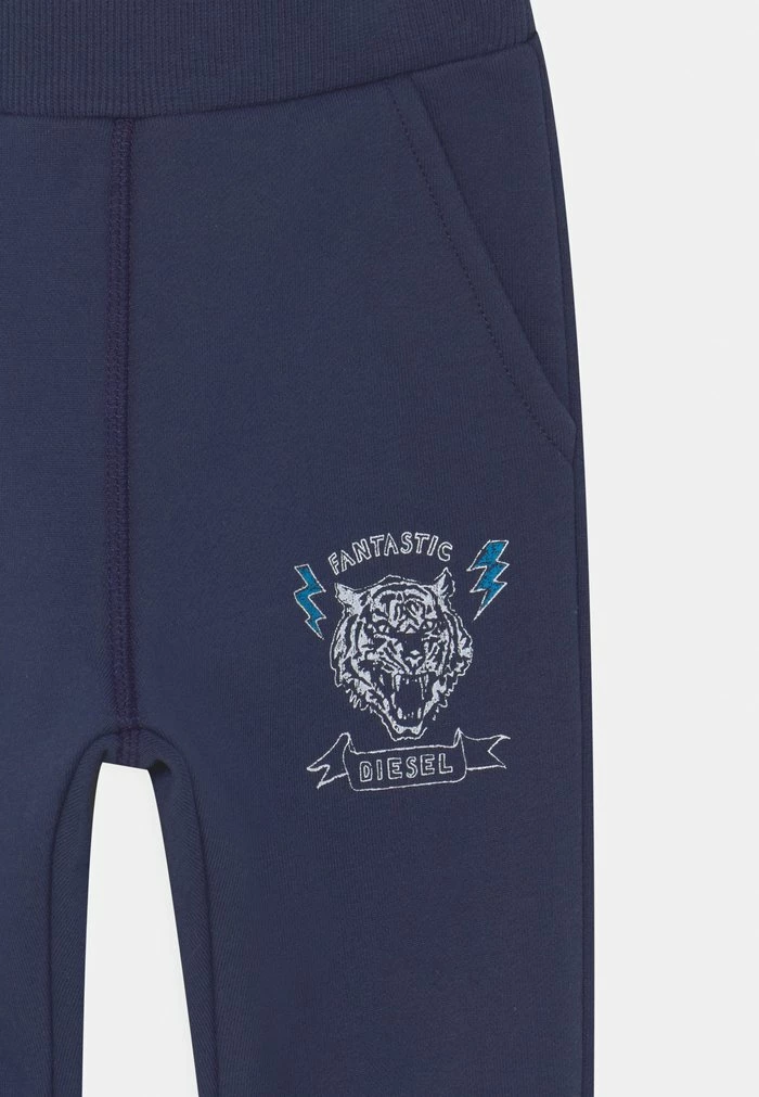 Diesel PILAR UNISEX - Trousers - Peacoat 3 Diesel PILAR UNISEX - Trousers - Peacoat - Image 3