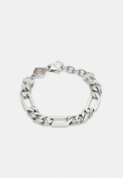 Diesel STEEL UNISEX - Bracelet - Silver-coloured